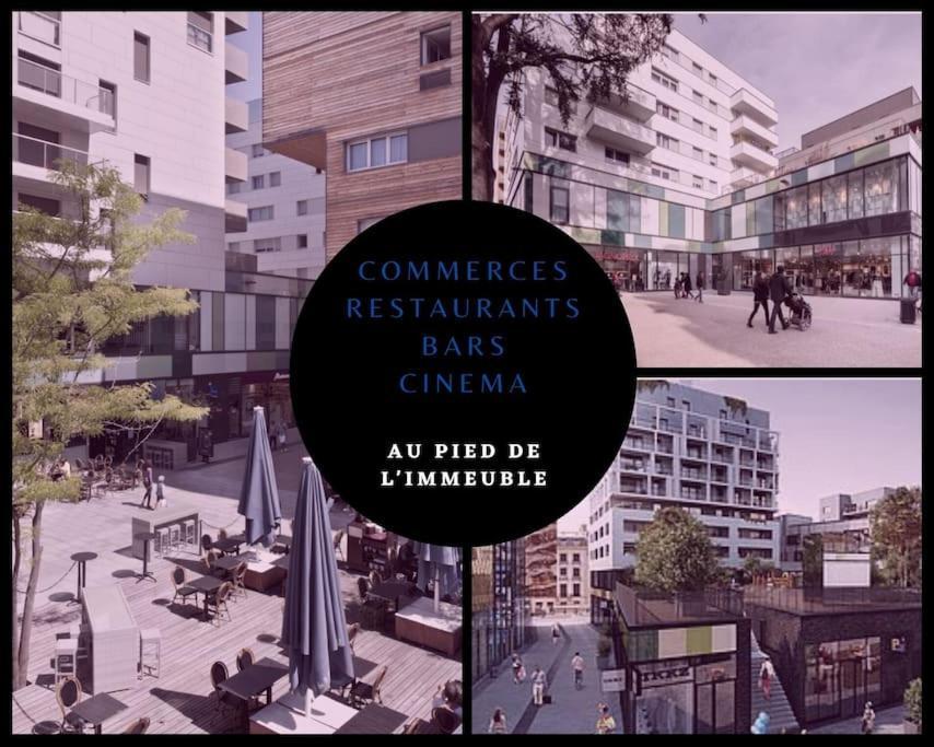Green Cocon - Gare Annemasse A 3Min-Geneve Acces Direct Exterior foto